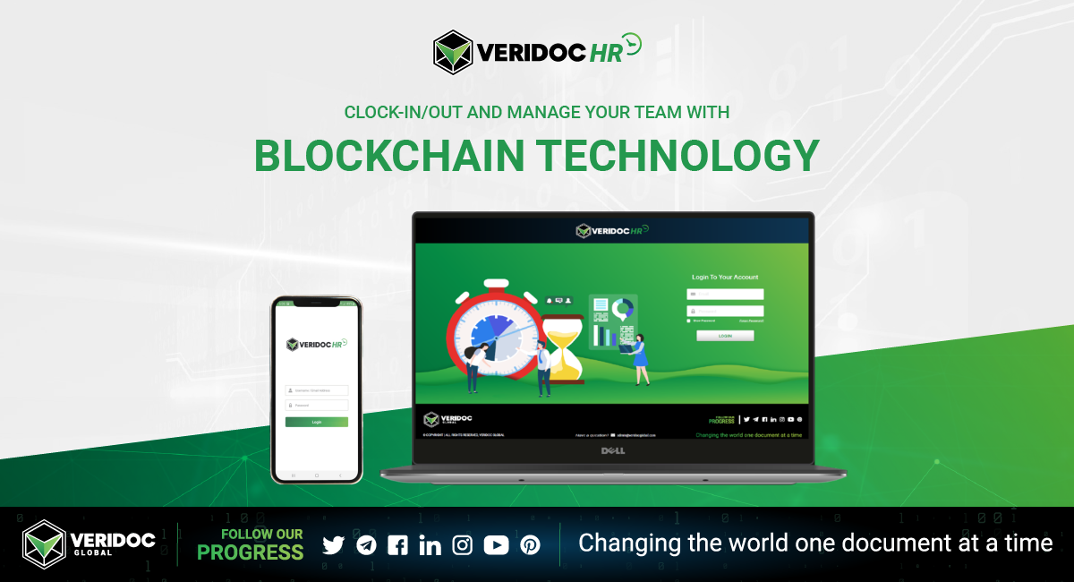 VeriDocHR-Announcements